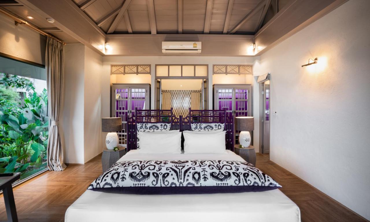 Moracea By Khao Lak Resort Екстериор снимка A bedroom at the hotel