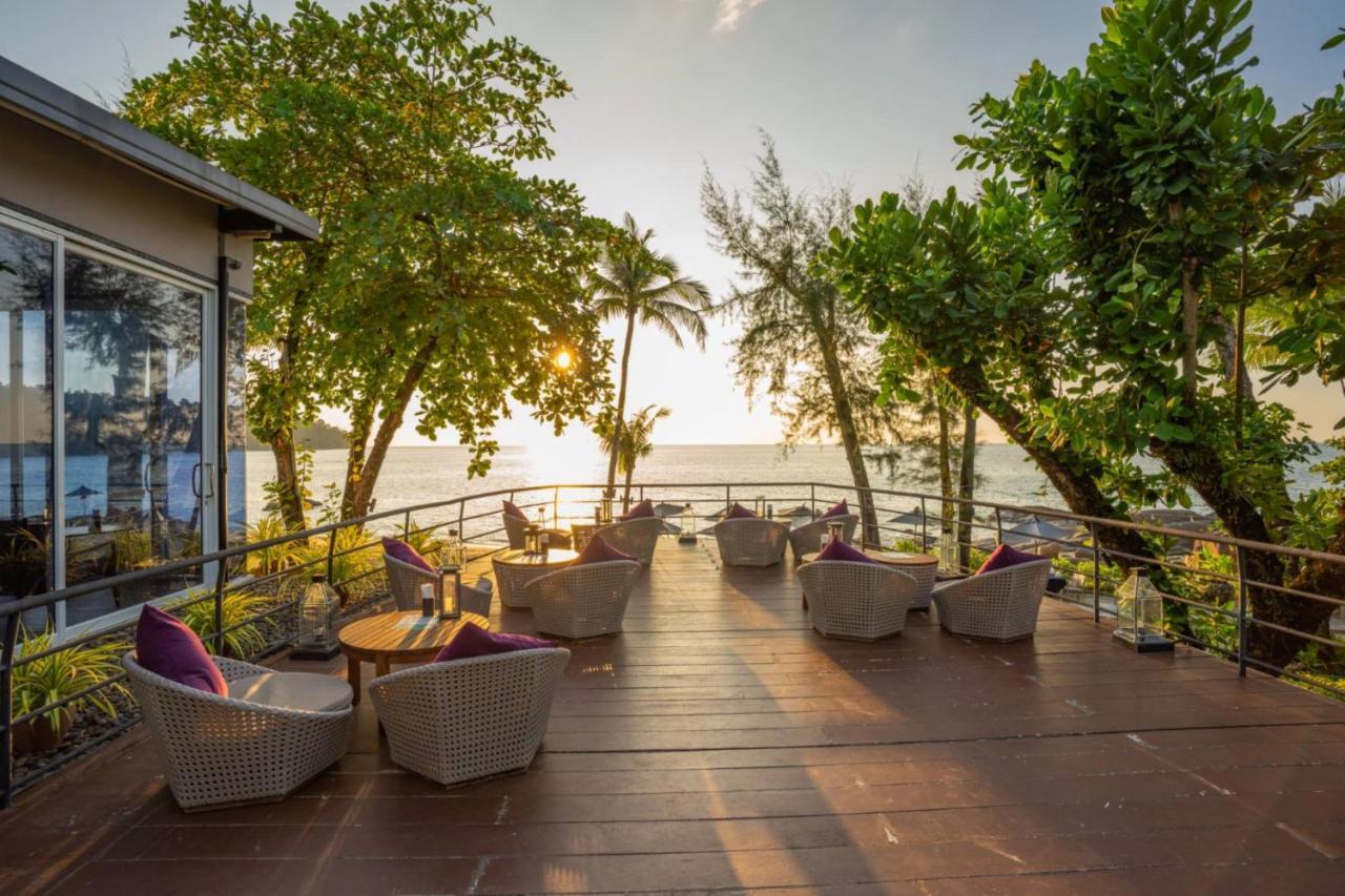 Moracea By Khao Lak Resort Екстериор снимка The Deck