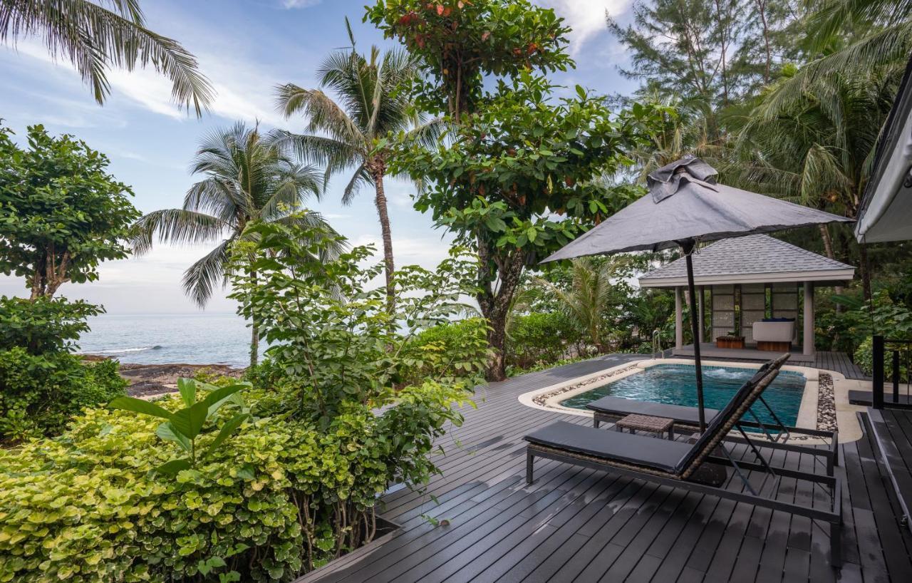 Moracea By Khao Lak Resort Екстериор снимка Villa at the resort