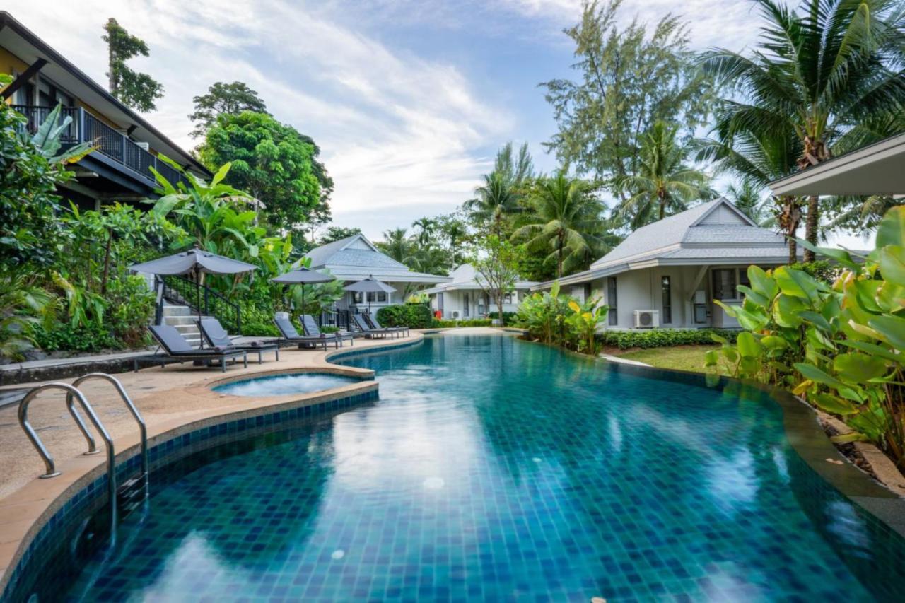 Moracea By Khao Lak Resort Екстериор снимка The swimming pool at the resort