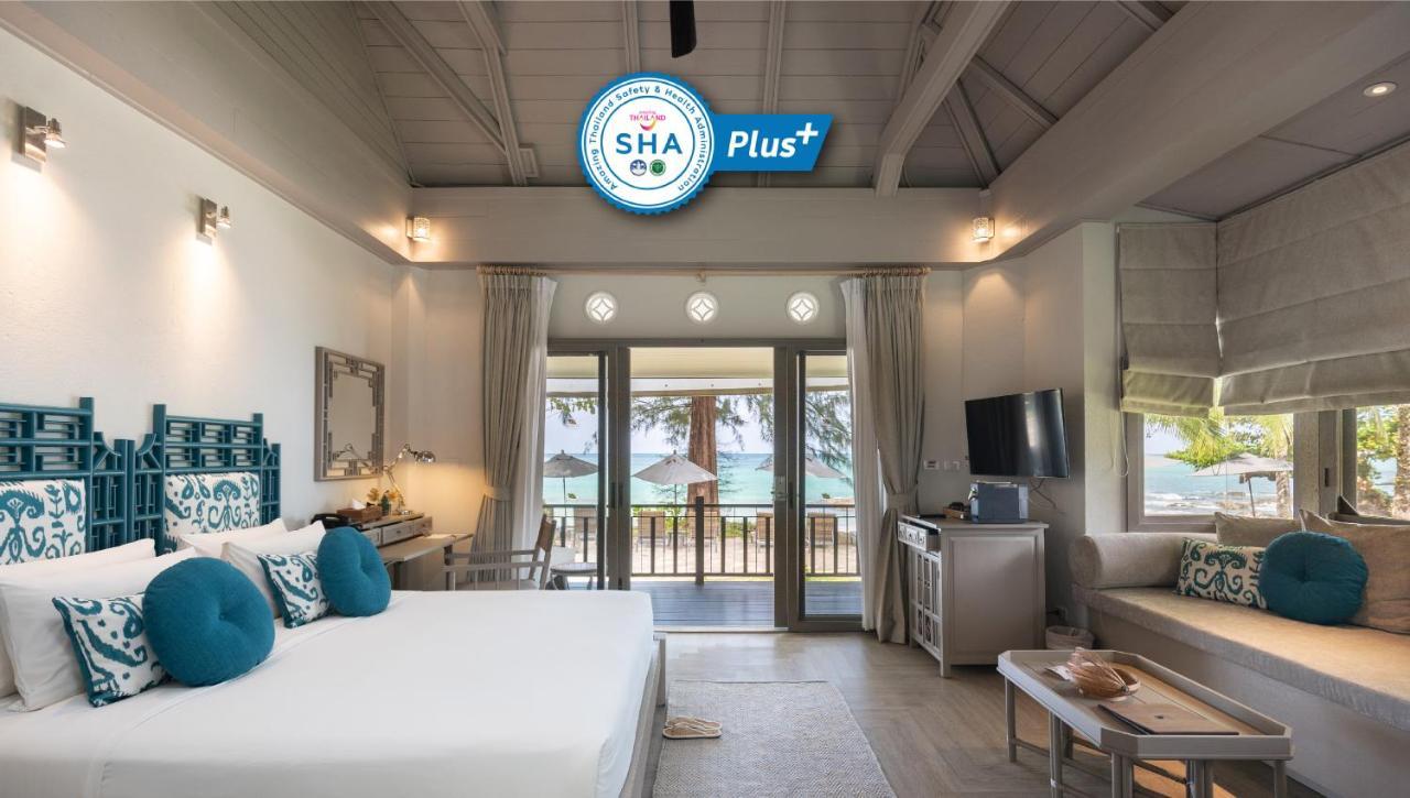 Moracea By Khao Lak Resort Екстериор снимка A hotel with the "SHA Plus" certification
