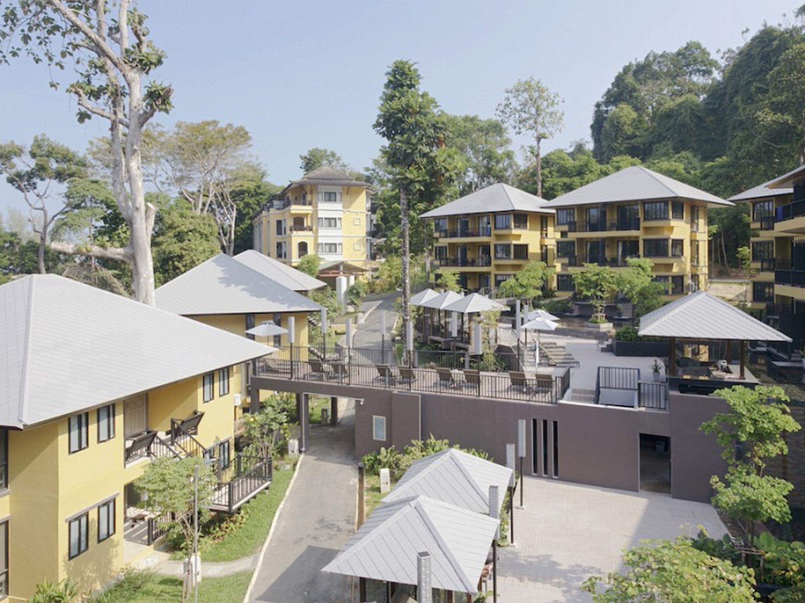 Moracea By Khao Lak Resort Екстериор снимка The Forest City Eco-Resort