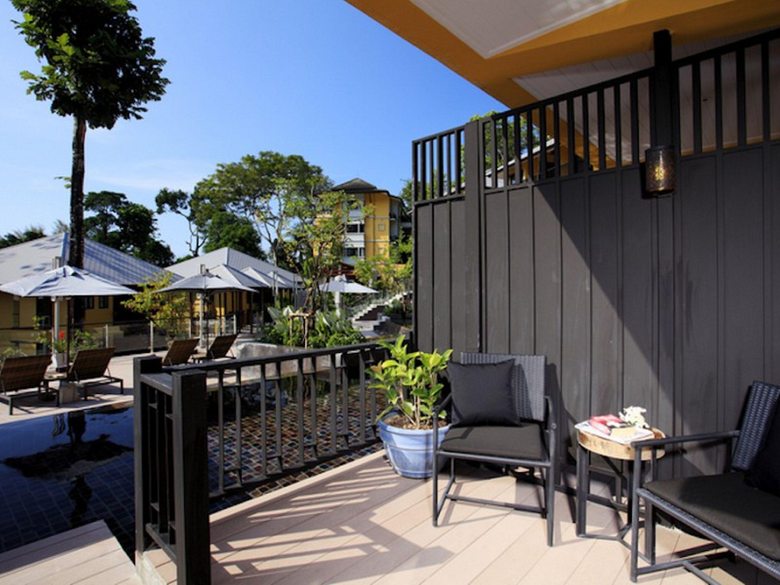 Moracea By Khao Lak Resort Екстериор снимка The hotel's pool