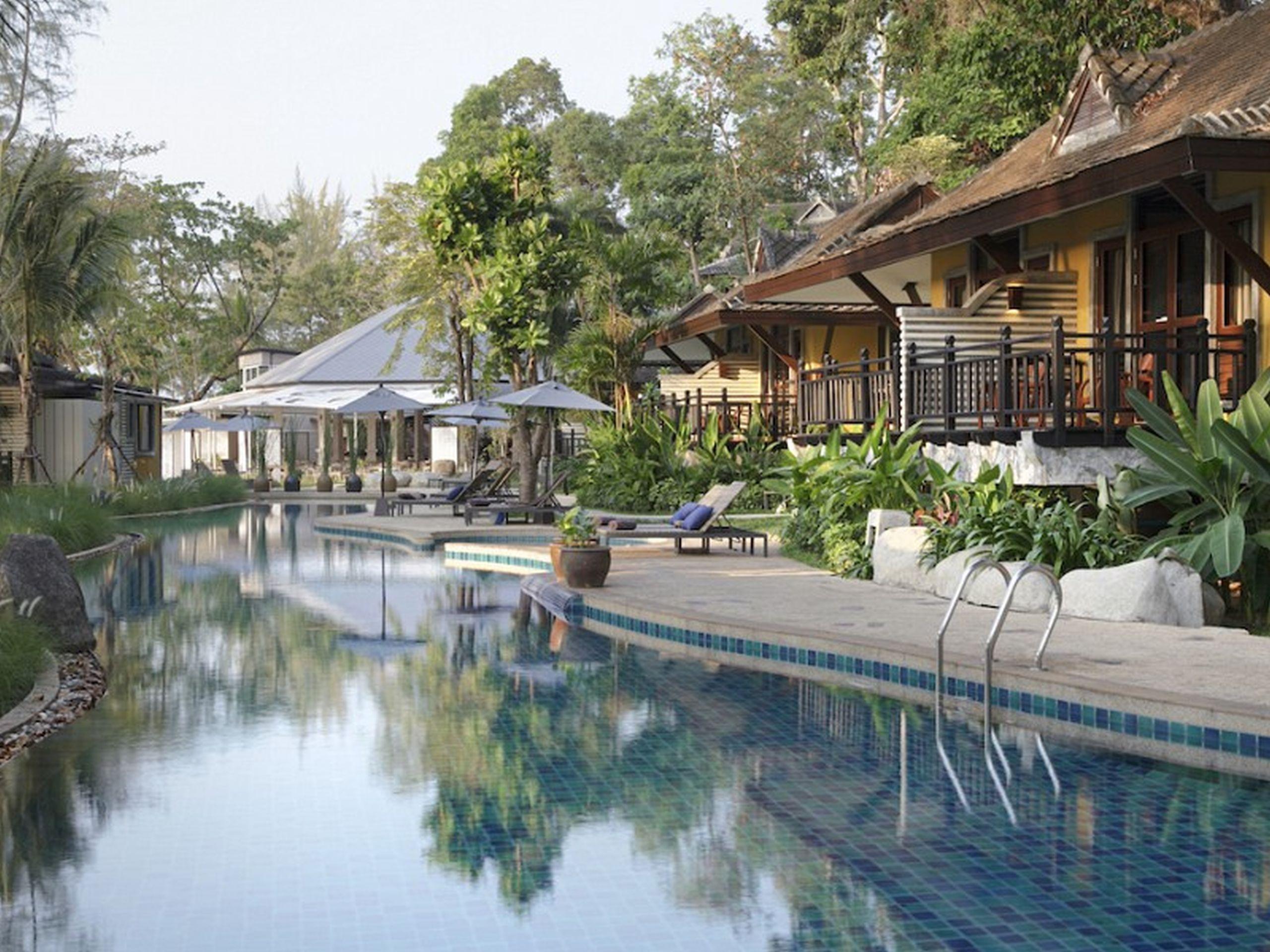 Moracea By Khao Lak Resort Екстериор снимка The Village