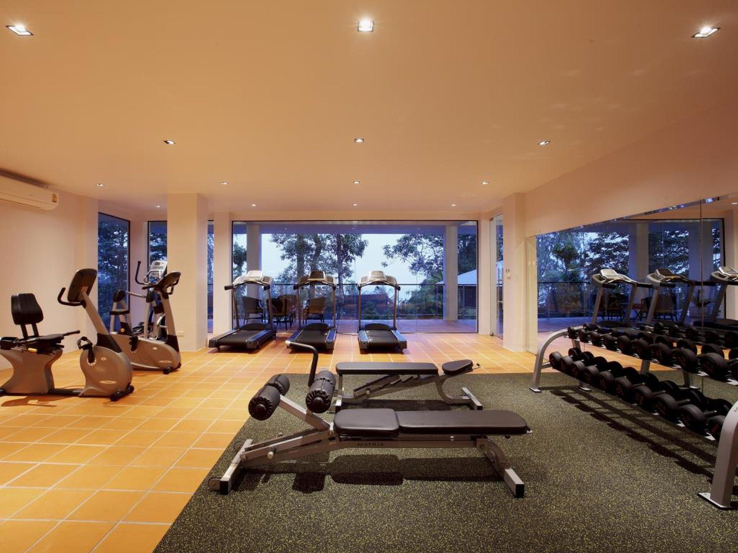 Moracea By Khao Lak Resort Екстериор снимка The gym at the hotel