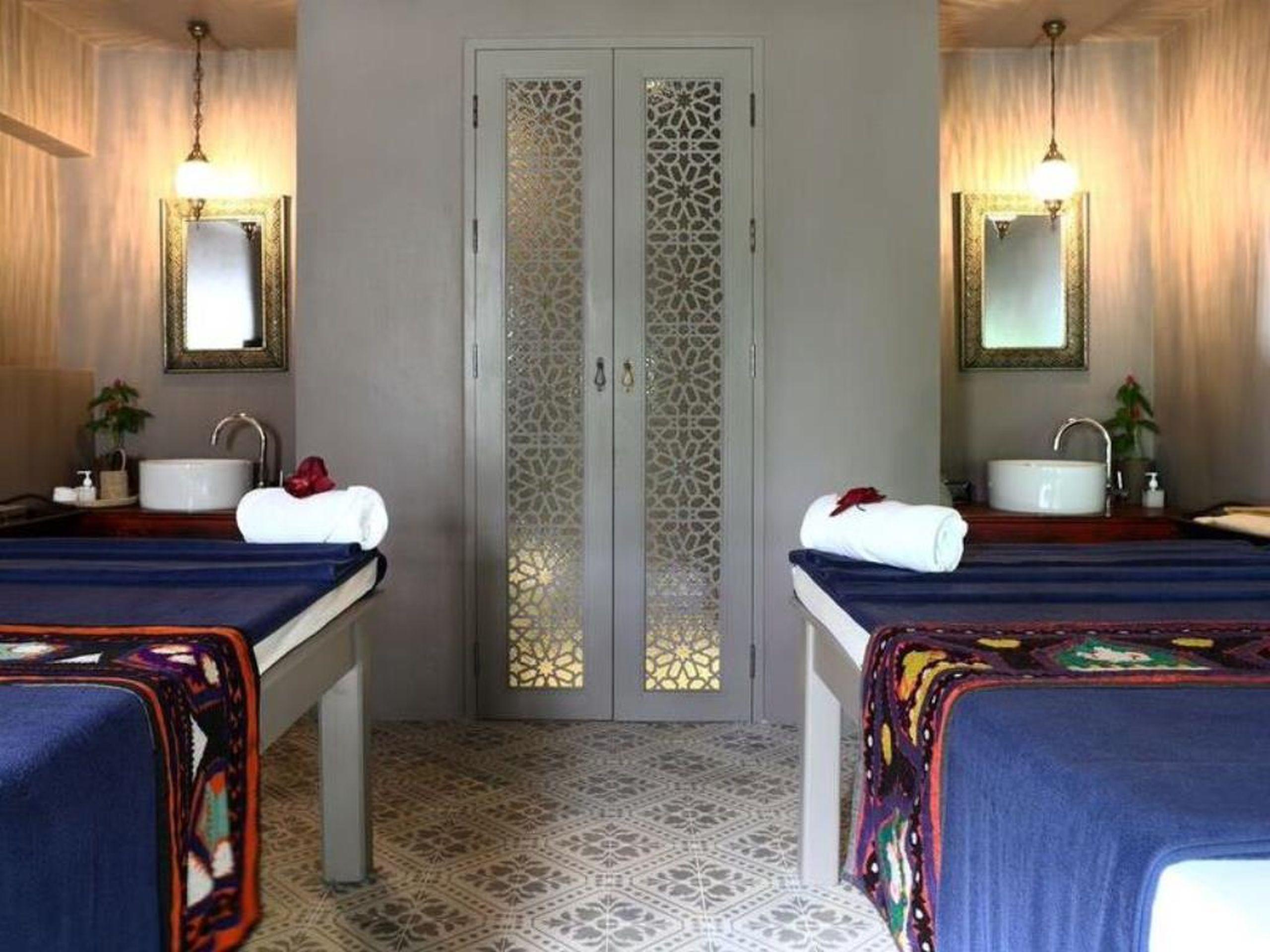 Moracea By Khao Lak Resort Екстериор снимка Spa at The Oberoi, Mumbai