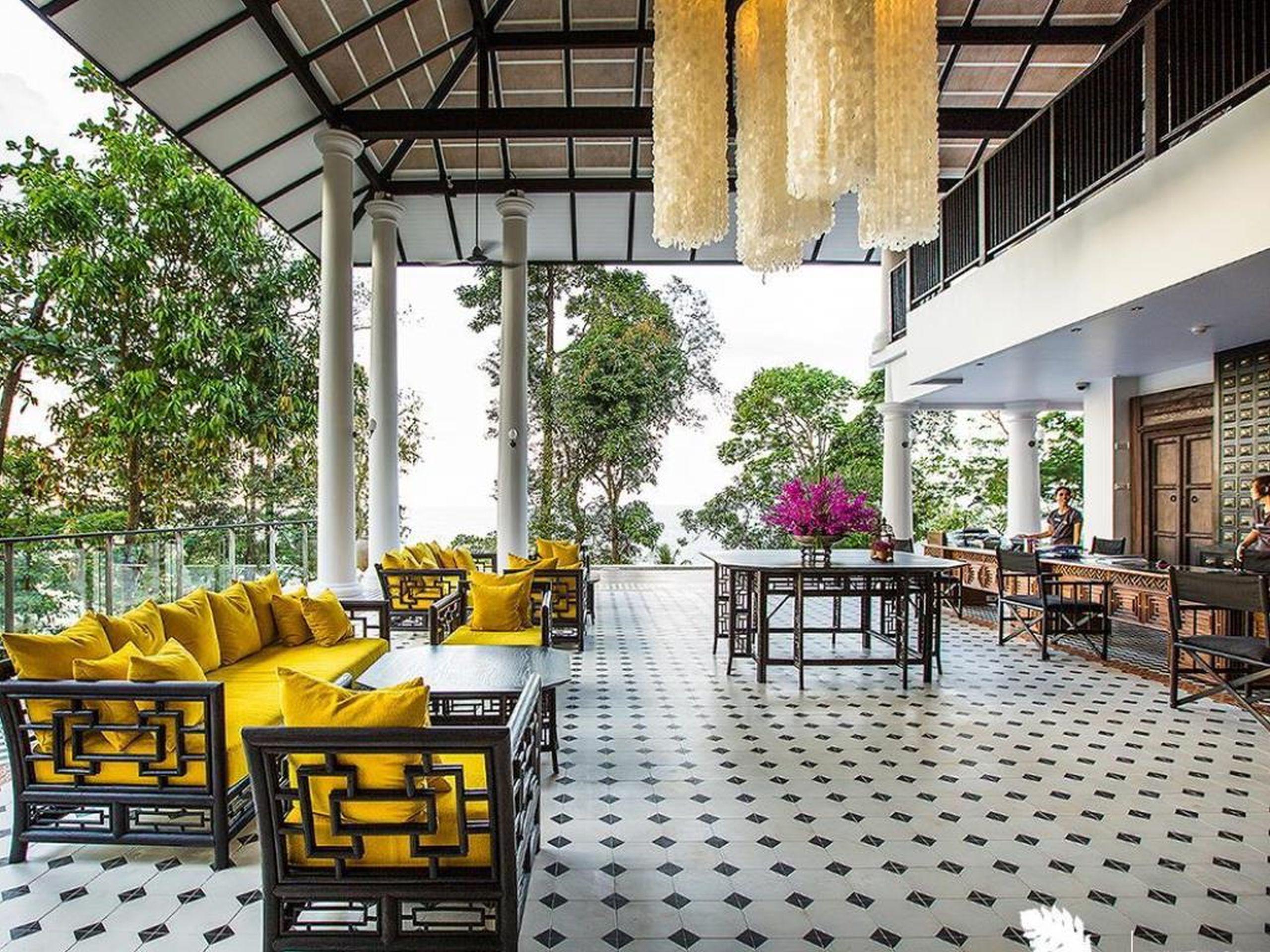 Moracea By Khao Lak Resort Екстериор снимка The hotel lobby