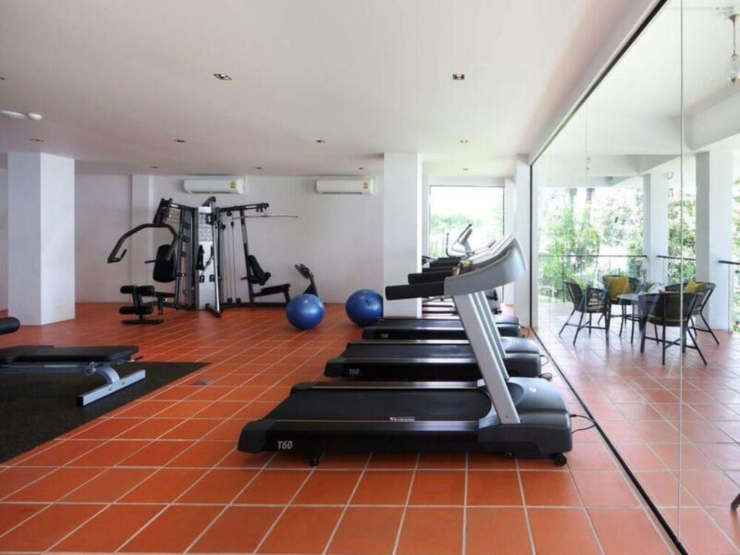 Moracea By Khao Lak Resort Екстериор снимка A gym in a hotel