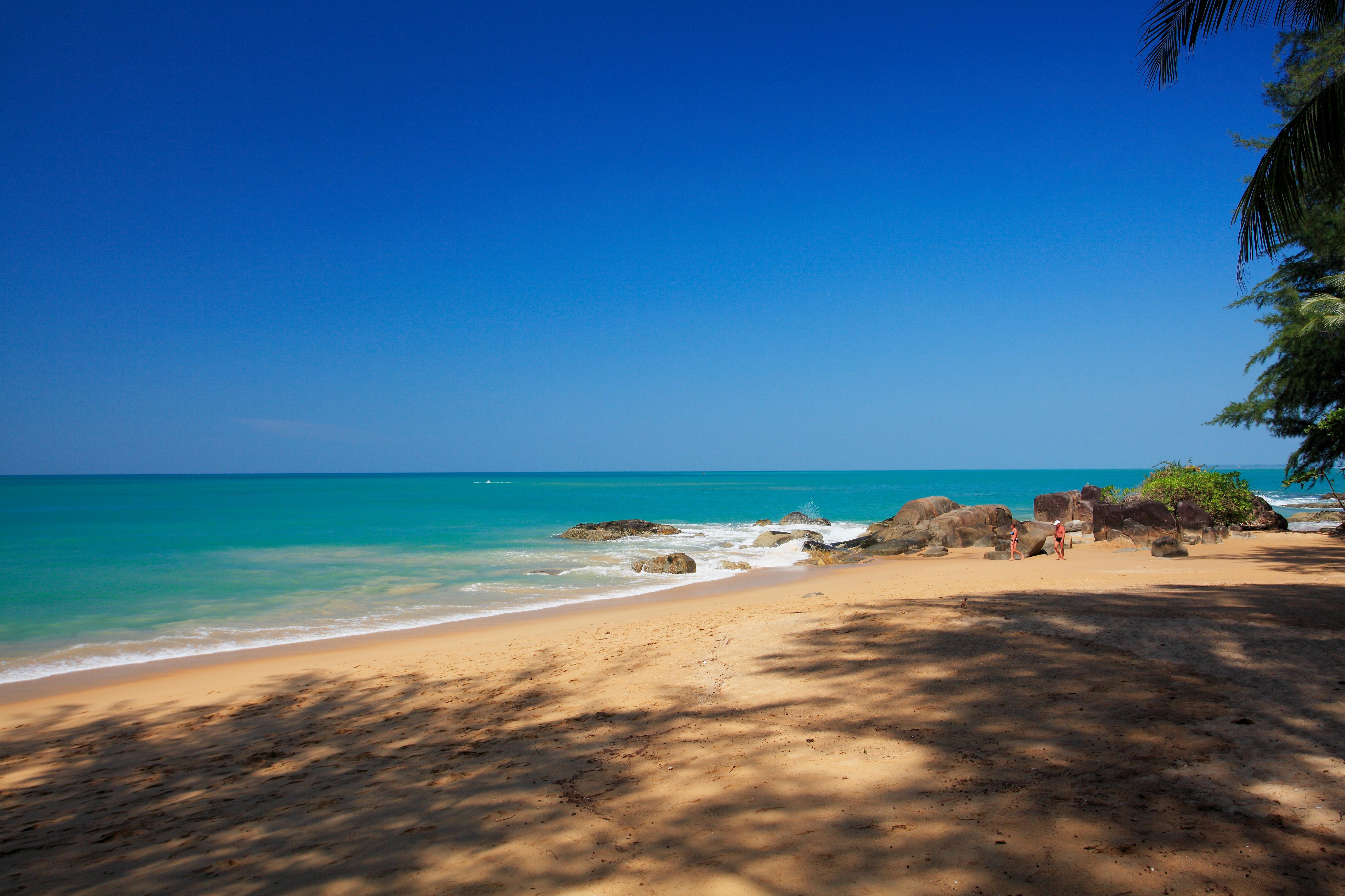 Moracea By Khao Lak Resort Екстериор снимка Beach in Trincomalee