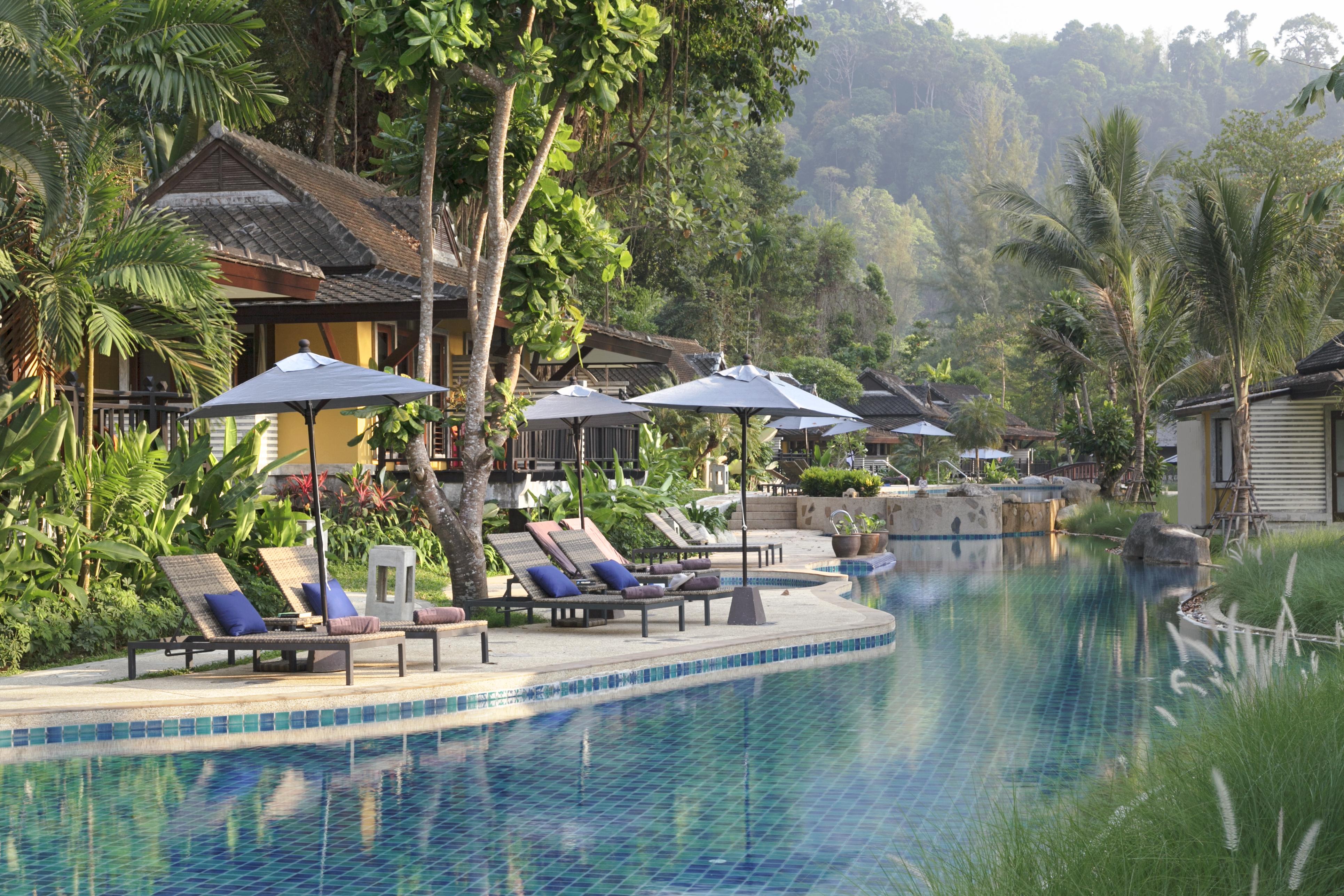 Moracea By Khao Lak Resort Екстериор снимка The Village