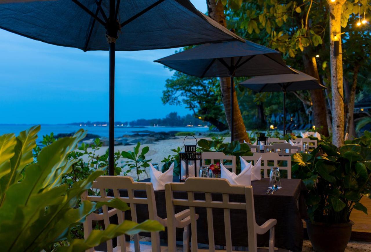 Moracea By Khao Lak Resort Екстериор снимка The Beach Club